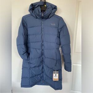 The North Face women’s down metropolis parka